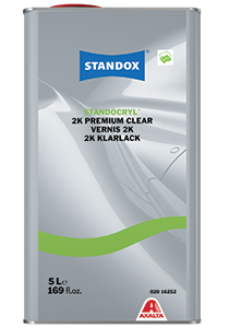 Standox® Basecoat Standox® Basecoat