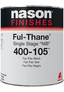 <b>NEW </b> Nason® Ful-Thane® 400-105 Fac Pac Black (NIB) image