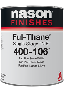 <b>NEW </b> Nason® Ful-Thane® 400-106 Fac Pac Snow White (NIB) image