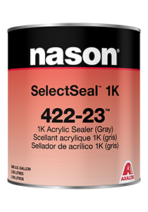 Nason® SelectSeal™ 422-23™ 1K Acrylic Sealer (Gray)