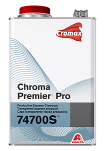 CHROMAPREMIER® PRO 74700S™ PRODUCTIVE EXPRESS CLEARCOAT