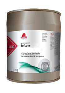 Tufcote™ 1826 Line 2K Urethane Enamel Single Stage Topcoat
