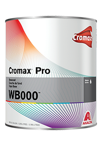 CROMAX® PRO WATERBORNE BASECOAT CROMAX® PRO WATERBORNE BASECOAT