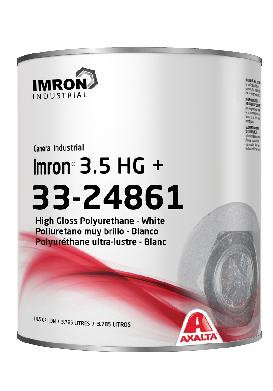 Imron 3 5 HG Polyurethane Topcoat High Gloss White imron-3-5-hg-polyurethane-topcoat-high-gloss-white