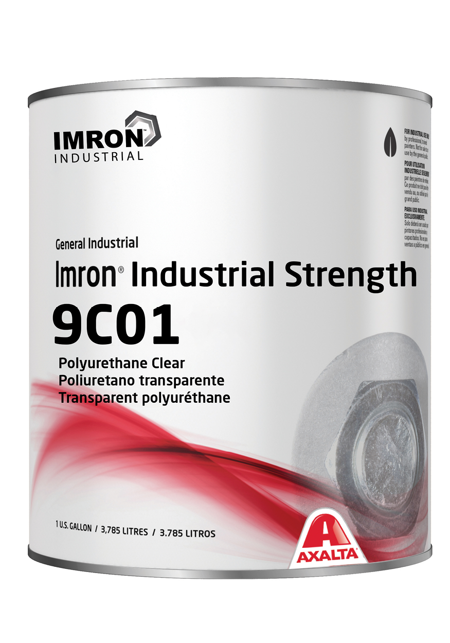 Imron Industrial Strength 9c01 Clearcoat - Axalta Imron Paint Colors