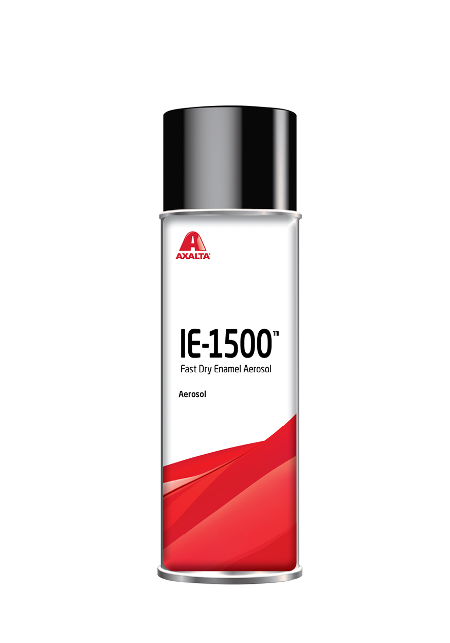 Axalta 1K Acrylic Aerosol IE-1500
