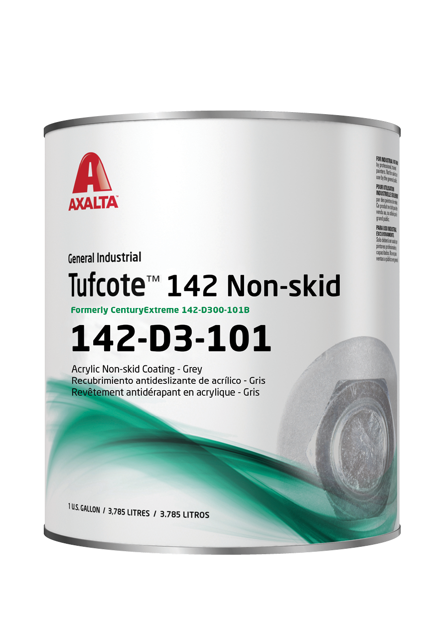 Tufcote™ 142 Acrylic Non-skid Topcoat Grey