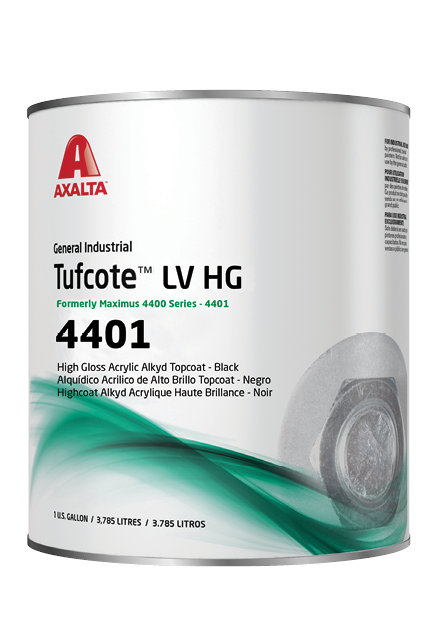 Tufcote™ LV HG™ Acrylic Alkyd Topcoat (Formerly Maximus 4400) 