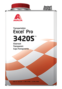 Excel™ Pro 3420S Clearcoat image